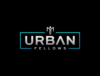Urban Fellows logo design by excelentlogo