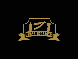 Urban Fellows logo design by Greenlight