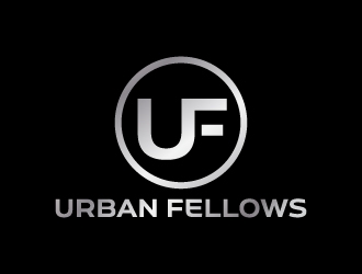 Urban Fellows logo design by jaize