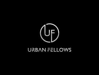 Urban Fellows logo design by yunda
