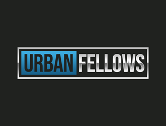 Urban Fellows logo design by kunejo