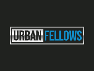 Urban Fellows logo design by kunejo