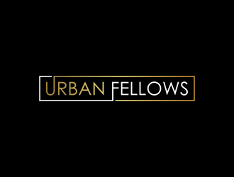 Urban Fellows logo design by akhi