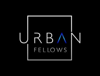 Urban Fellows logo design by yunda