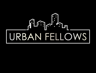 Urban Fellows logo design by ogolwen