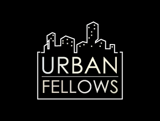 Urban Fellows logo design by ogolwen