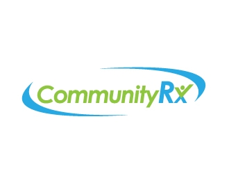 CommunityRx logo design by art-design