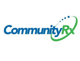 CommunityRx logo design by Dakouten