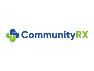 CommunityRx logo design by qqdesigns