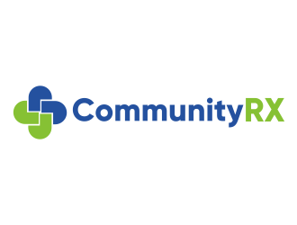 CommunityRx logo design by qqdesigns