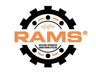 RAMS® logo design by akilis13