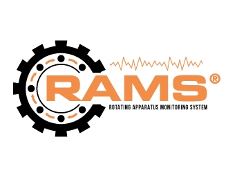RAMS® logo design by akilis13