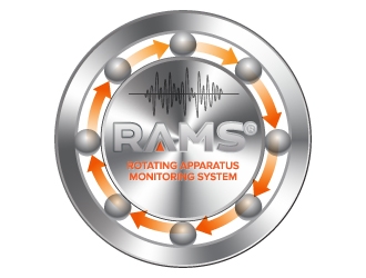 RAMS® logo design by jaize