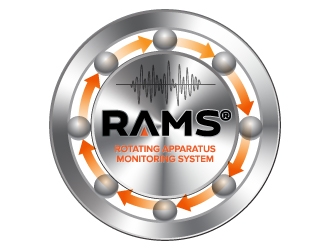 RAMS® logo design by jaize