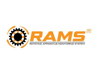 RAMS® logo design by Erasedink