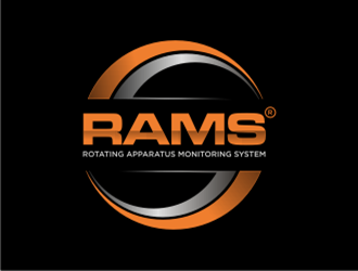 RAMS® logo design by sheilavalencia