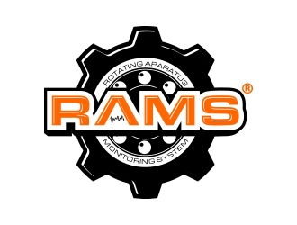 RAMS® logo design by MarkindDesign
