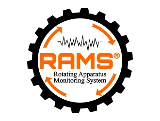 RAMS® logo design by dchris
