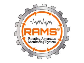 RAMS® logo design by dchris