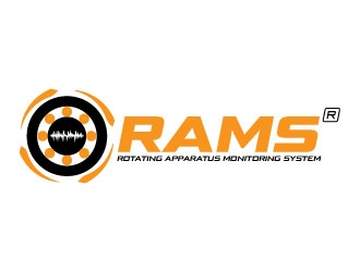 RAMS® logo design by Erasedink