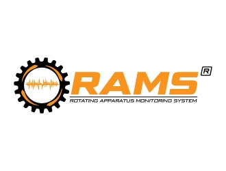 RAMS® logo design by Erasedink