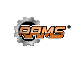 RAMS® logo design by AisRafa