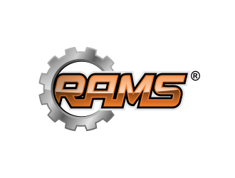 RAMS® logo design by AisRafa