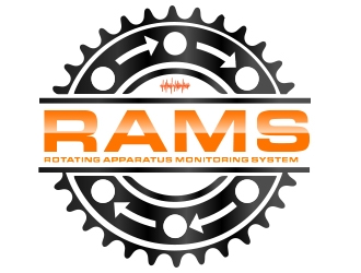RAMS® logo design by avatar