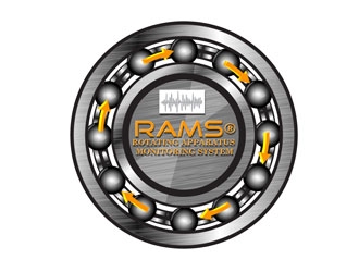 RAMS® logo design by LogoInvent