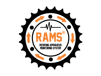 RAMS® logo design by Girly