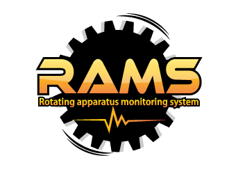 RAMS® logo design by ZQDesigns