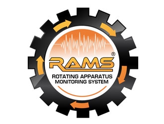 RAMS® logo design by frontrunner