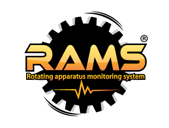 RAMS® logo design by ZQDesigns