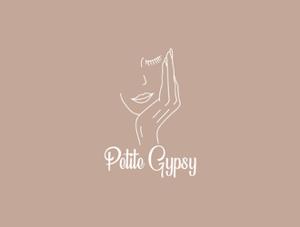 Petite Gypsy logo design by alby