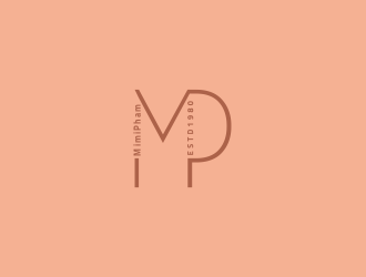 Mimi Pham logo design by perf8symmetry