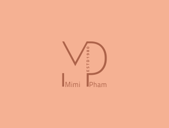 Mimi Pham logo design by perf8symmetry