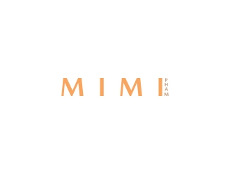 Mimi Pham logo design by logogeek