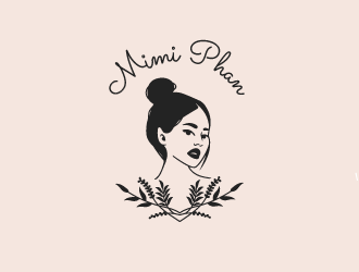 Mimi Pham logo design by Cosmos