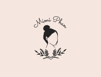 Mimi Pham logo design by Cosmos