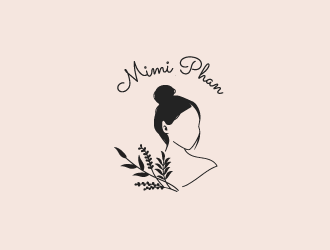 Mimi Pham logo design by Cosmos