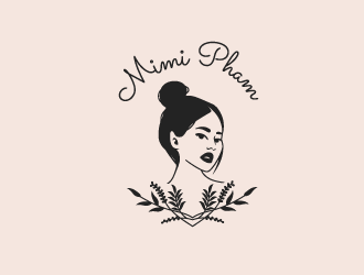 Mimi Pham logo design by Cosmos