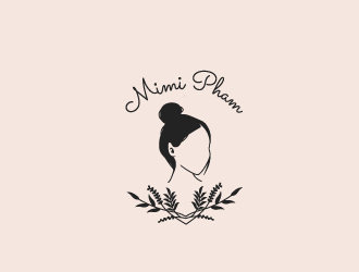 Mimi Pham logo design by Cosmos