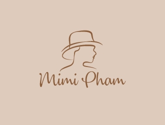 Mimi Pham logo design by Rohan124