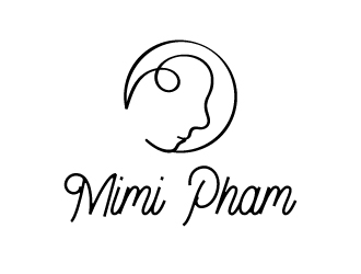 Mimi Pham logo design by HannaAnnisa