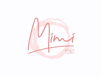 Mimi Pham logo design by berkahnenen