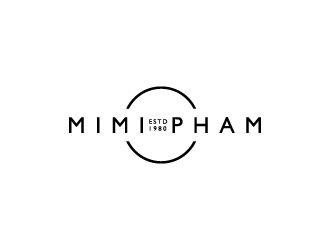 Mimi Pham logo design by logogeek