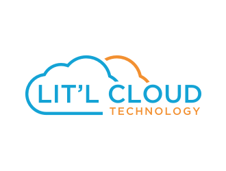 Litl Cloud Technology logo design by Zeratu