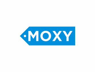 MOXY logo design by Editor
