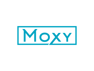 MOXY logo design by Naan8
