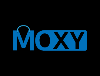 MOXY logo design by fastsev